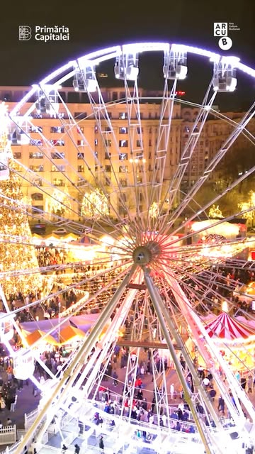 Târgul de Crăciun București